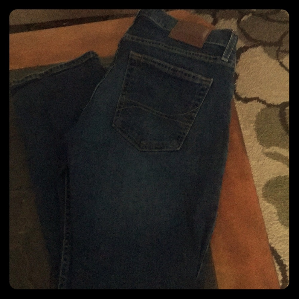 Men’s Hollister jeans